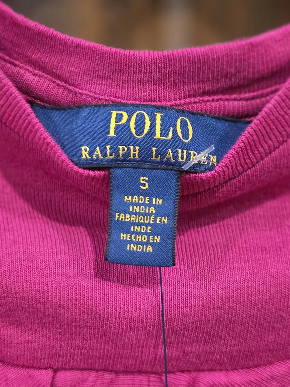 Polo Ralph Lauren long sleeve